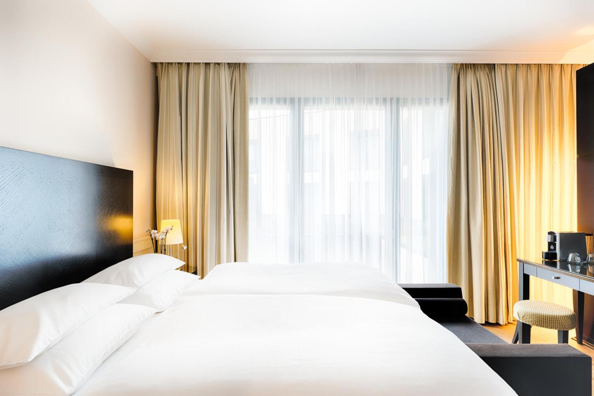 Welcome Parkhotel 오이슈키르헨 객실 사진