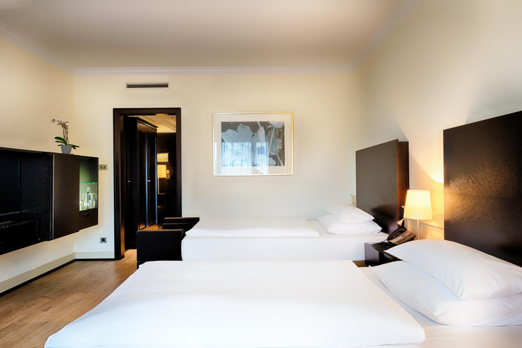 Welcome Parkhotel 오이슈키르헨 객실 사진