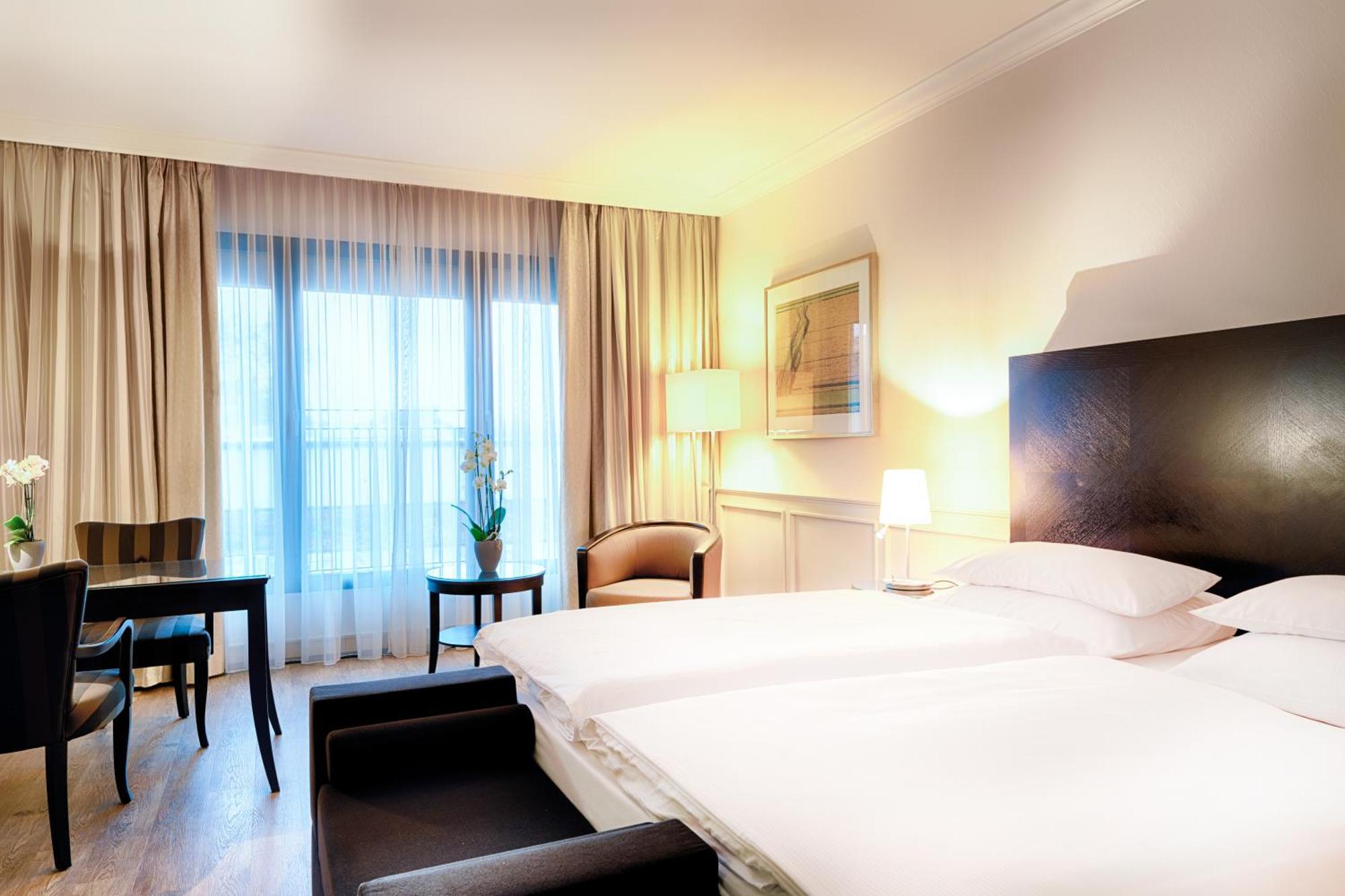 Welcome Parkhotel 오이슈키르헨 객실 사진
