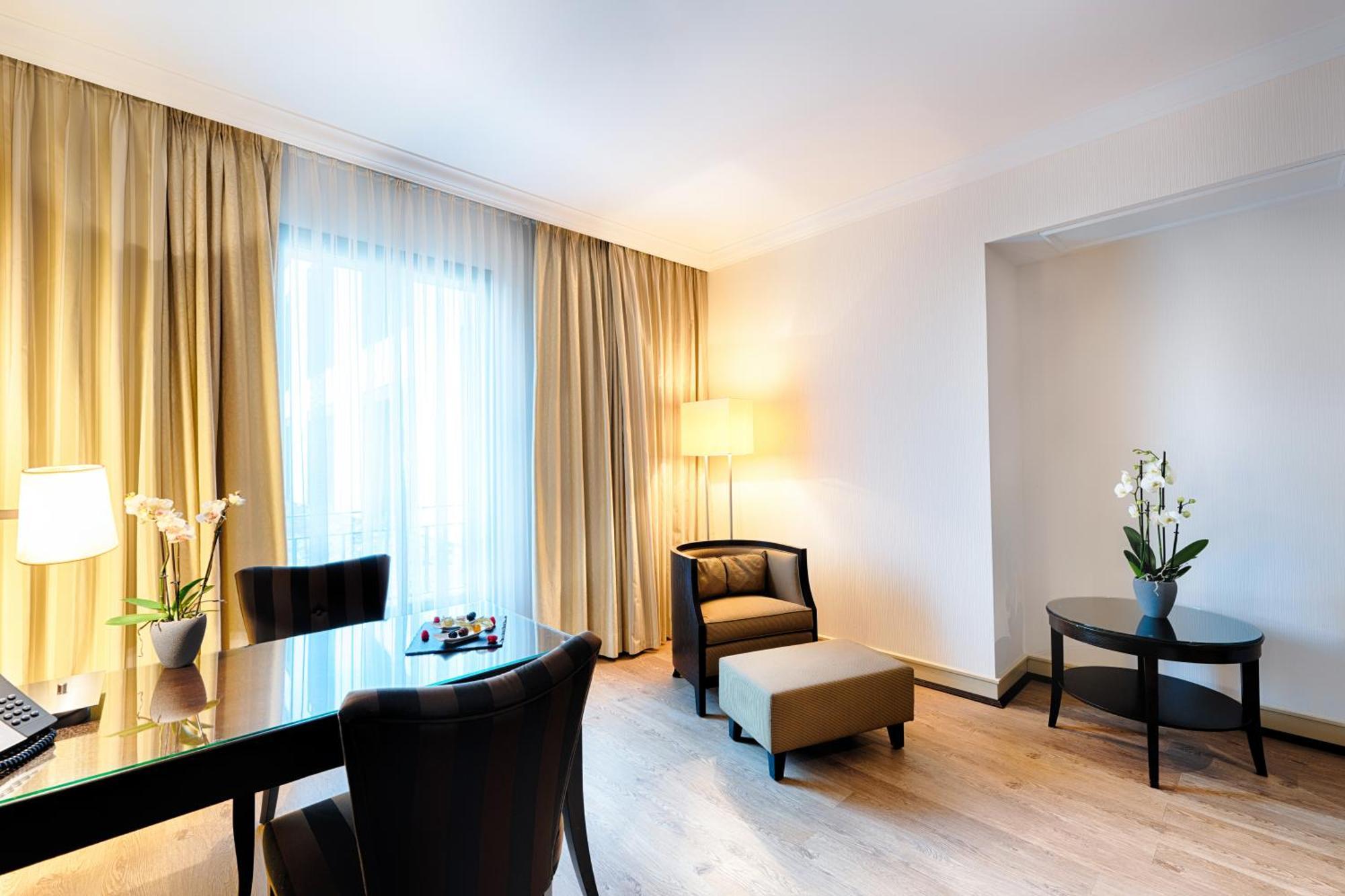 Welcome Parkhotel 오이슈키르헨 객실 사진